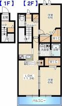 間取り：214079288558
