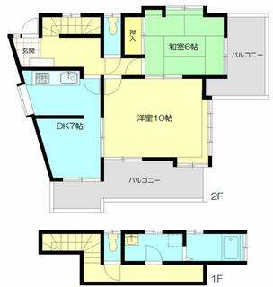 間取り：214078345639