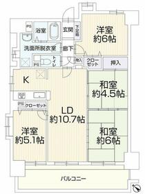 宝マンション小田井ウエスト