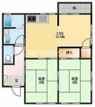 間取り：242001862919