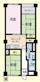 第一ビルマンション７階　豊田駅歩１分　　