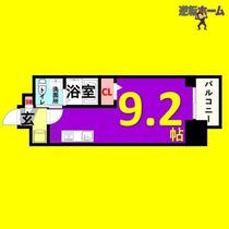 Ｓ－ＲＥＳＩＤＥＮＣＥ千種  ｜ 愛知県名古屋市千種区内山３丁目（賃貸マンション1R・11階・23.00㎡） その2