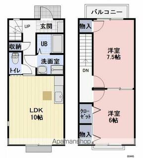 間取り：225009409190