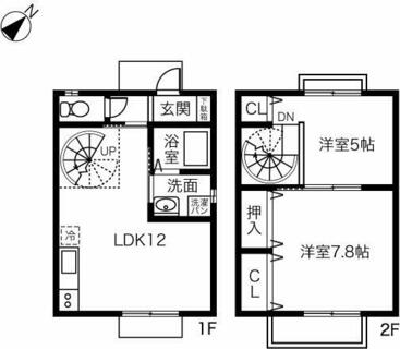 間取り：223039937880