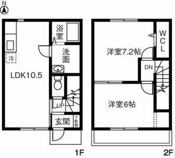 間取り：223039937936