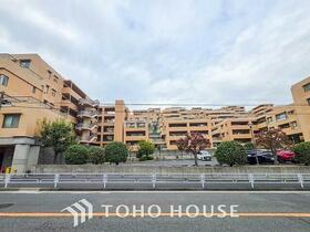 東急ドエル・横浜ヒルサイドガーデン４番館