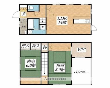 間取り：225009405686