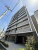 Alivis北梅田 5階 築2年の賃貸物件