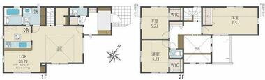 間取り：214077850414