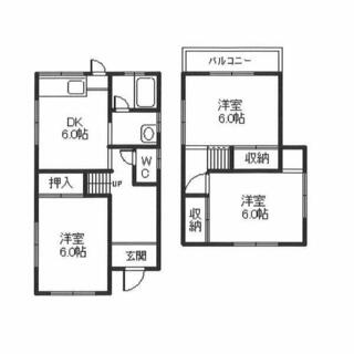 間取り：228059037292