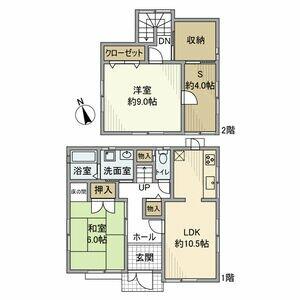 間取り：228059037289