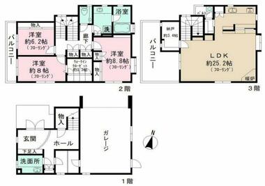 間取り：213142141787