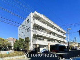 マイキャッスル武蔵中原?