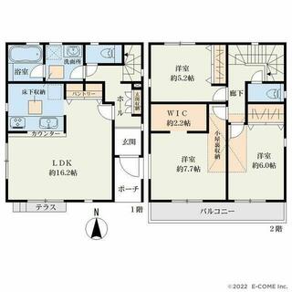 間取り：214079945261