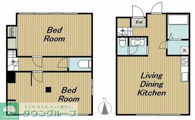 間取り：213140415961