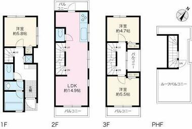 間取り：213142136997