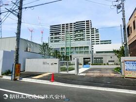 安心を買うなら、朝日土地建物へ　綱島東パーク・ホームズ