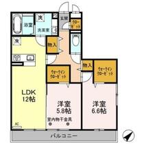 間取り：211061750949