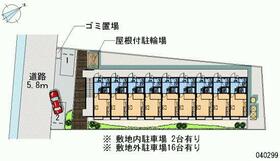 アンフィニティ 101 ｜ 沖縄県中頭郡西原町字小那覇（賃貸マンション1K・1階・23.18㎡） その12