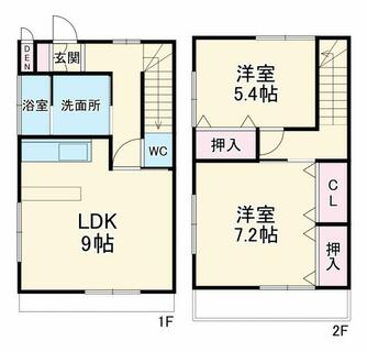 間取り：223040591150
