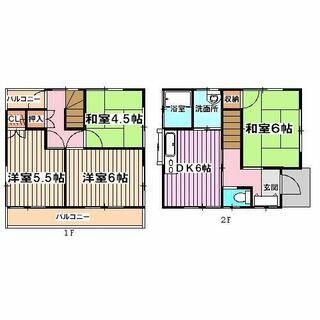 間取り：212058895318
