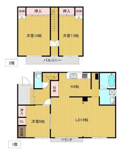 間取り：201026985883