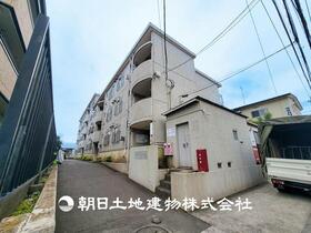 安心を買うなら、朝日土地建物へ　オークハイツ大倉山