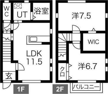 間取り：209012330180