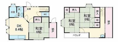 間取り：214079808711