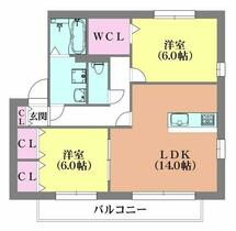 Ａ　ＡＱＵＩＬＡ南落合  ｜ 兵庫県神戸市須磨区南落合１丁目（賃貸アパート3LDK・1階・68.75㎡） その2