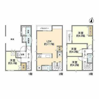 間取り：214079808421