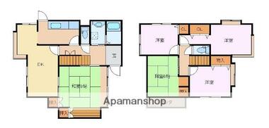 間取り：235006651111