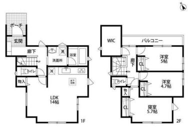 間取り：212057848801