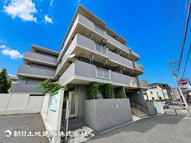 安心を買うなら、朝日土地建物へリベルテ南万騎が原