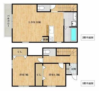 間取り：227103108227