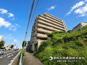 安心を買うなら、朝日土地建物へ　ルピナス四季の森公園