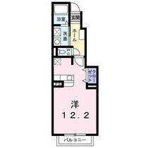 アヴェニュー上原Ｂ 101 ｜ 群馬県沼田市上原町（賃貸アパート1R・1階・33.15㎡） その2