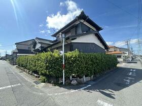 愛知県岡崎市西大友町字蓮花寺