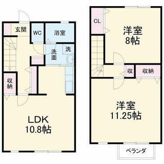 間取り：212058907827