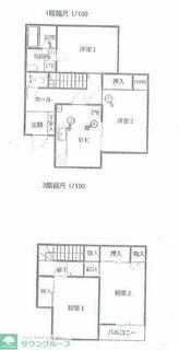間取り：214079972649