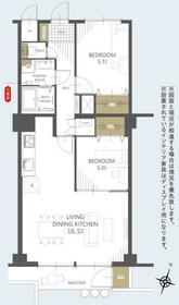 神道寺ハイツ１号棟