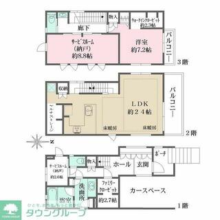 間取り：213146100286