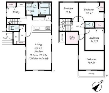間取り：212057711200