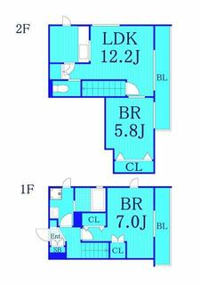 間取り：214078381995
