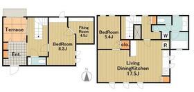 間取り：213134294497