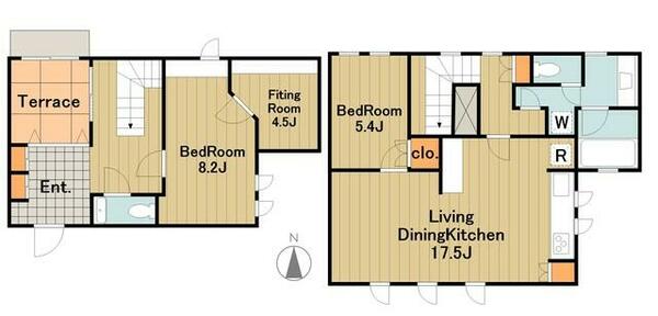 detached 東京都稲城市坂浜４丁目

地図を見る