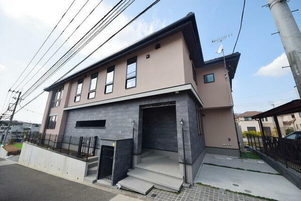 detached 東京都稲城市坂浜４丁目

地図を見る