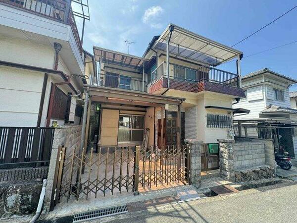 ポルックス戸建て田辺２丁目｜大阪府柏原市田辺２丁目(賃貸一戸建3LDK・--・71.00㎡)の写真 その1