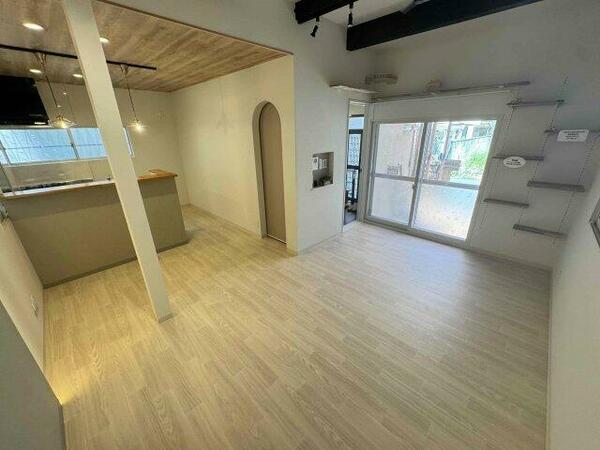 ポルックス戸建て田辺２丁目｜大阪府柏原市田辺２丁目(賃貸一戸建3LDK・--・71.00㎡)の写真 その3