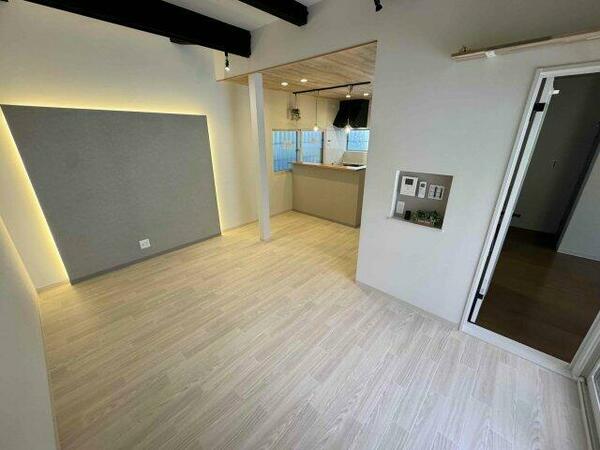 ポルックス戸建て田辺２丁目｜大阪府柏原市田辺２丁目(賃貸一戸建3LDK・--・71.00㎡)の写真 その4